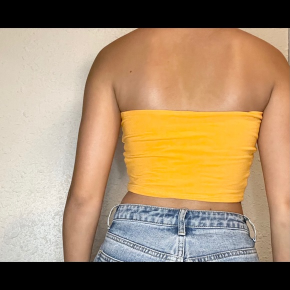 Crop Top - Picture 2 of 2